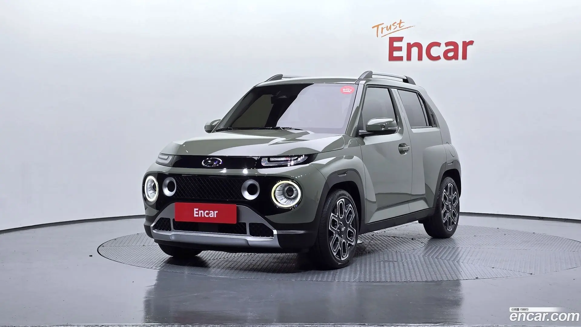 Hyundai Casper Turbo Inspiration 2021