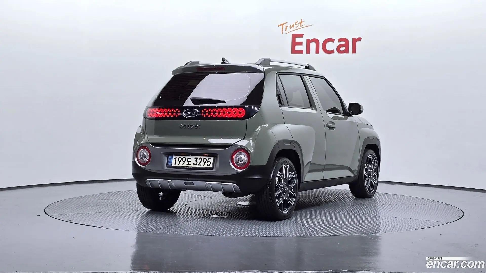 Hyundai Casper Turbo Inspiration 2021