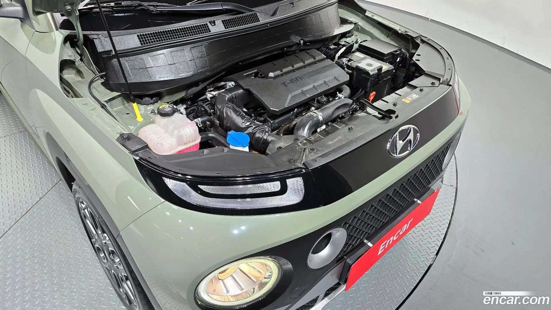 Hyundai Casper Turbo Inspiration 2021