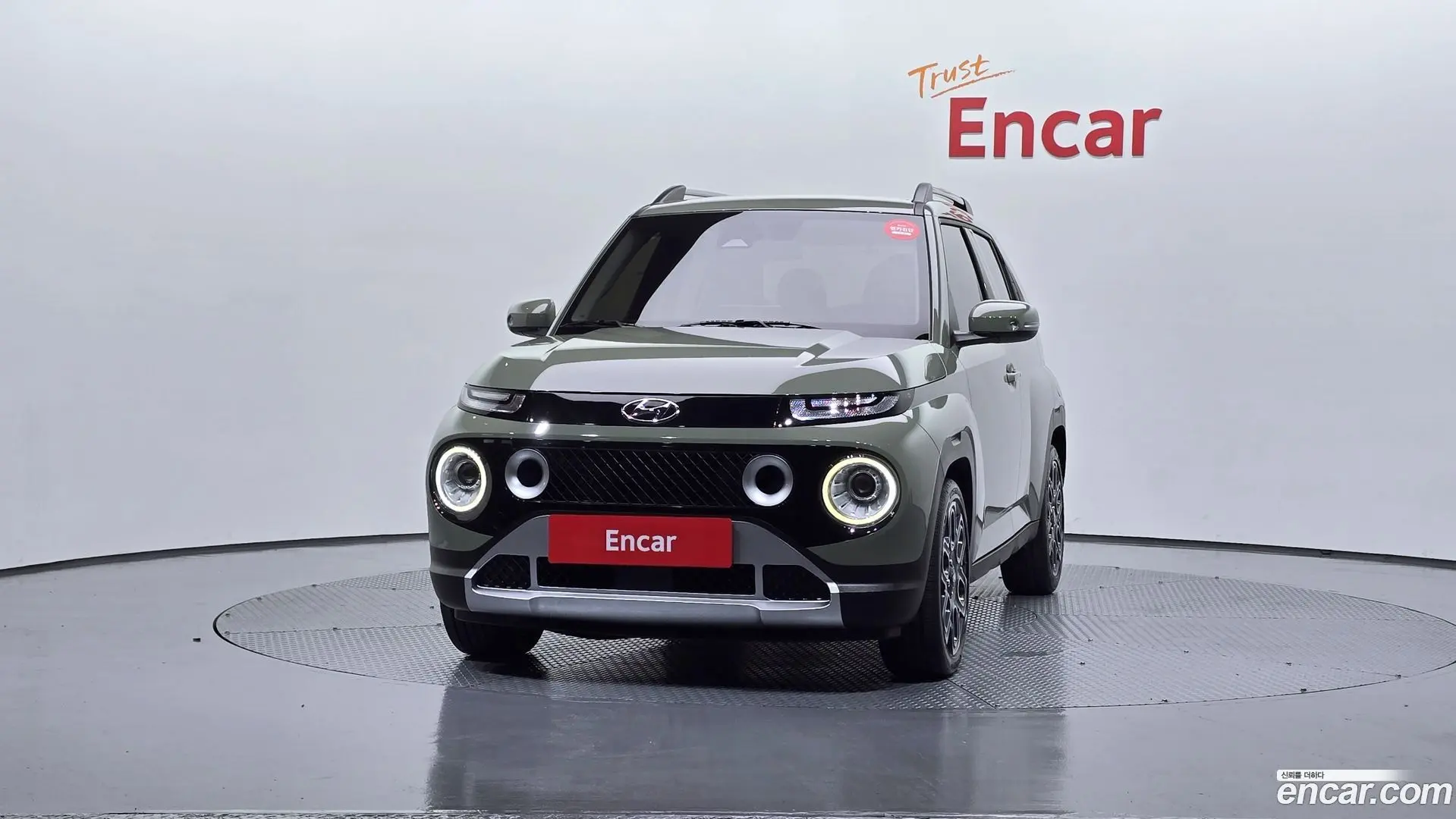 Hyundai Casper Turbo Inspiration 2021