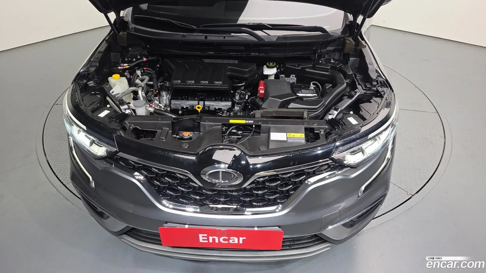Renault Korea QM6 2.0 LPe LE Signature 2WD