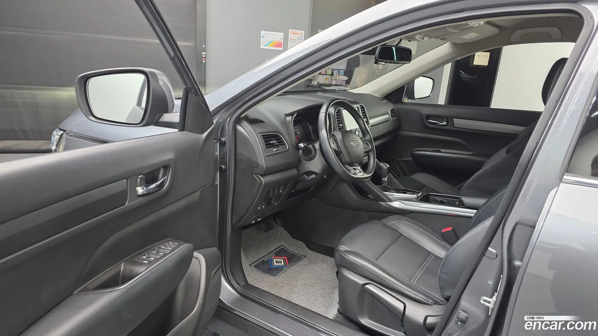 Renault Korea QM6 2.0 LPe LE Signature 2WD