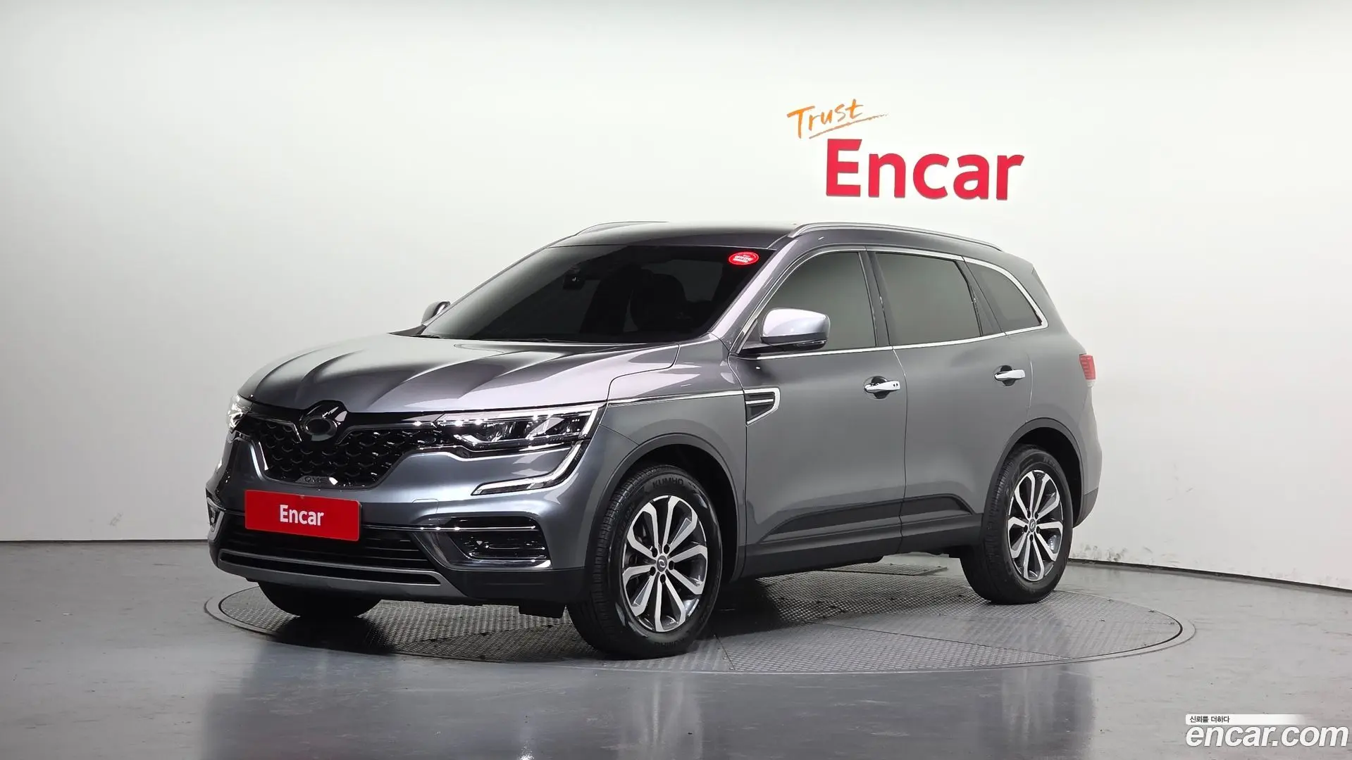 Renault Korea QM6 2.0 LPe LE Signature 2WD