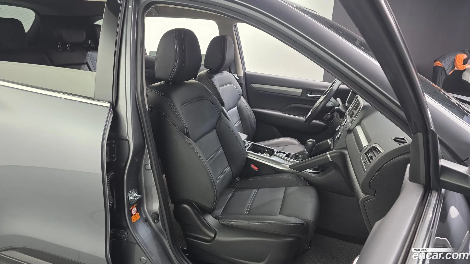 Renault Korea QM6 2.0 LPe LE Signature 2WD