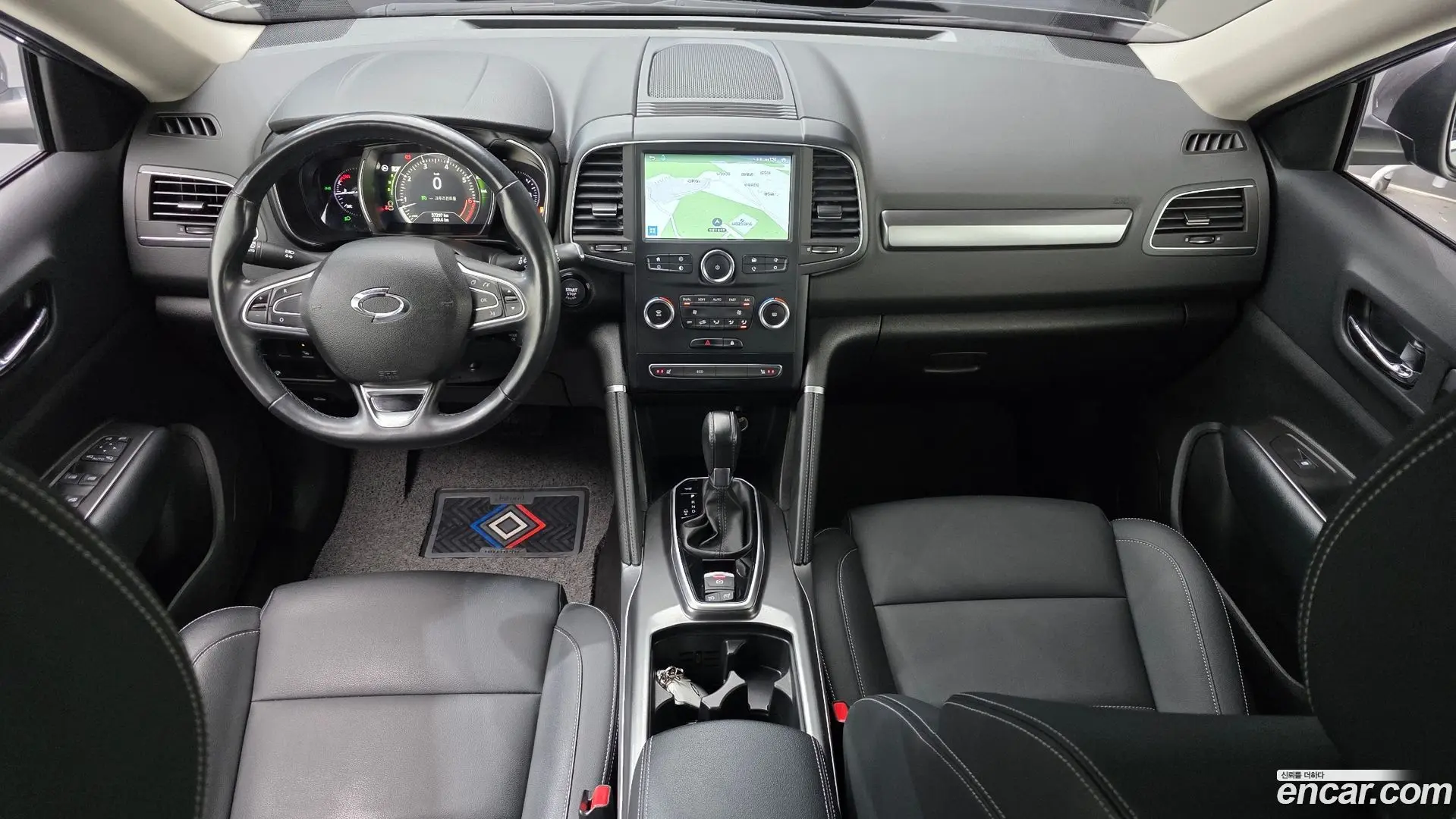 Renault Korea QM6 2.0 LPe LE Signature 2WD