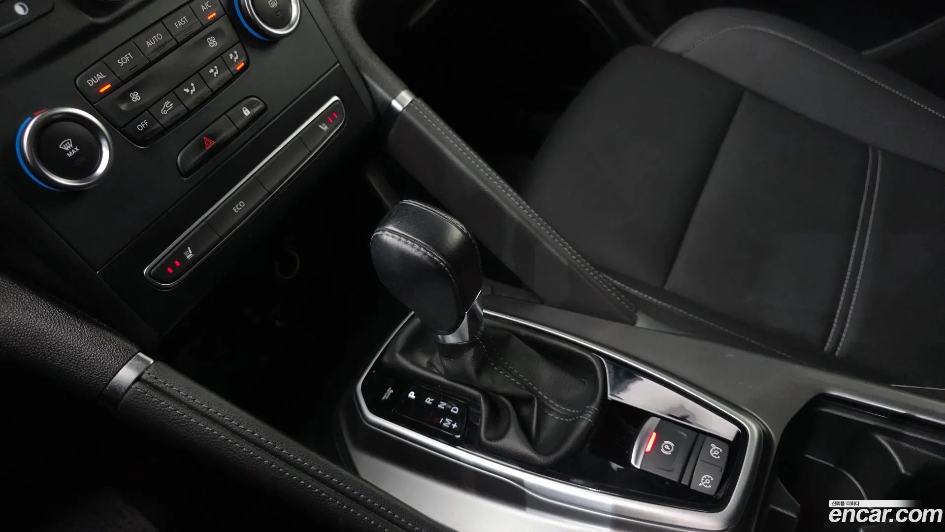 Renault Korea QM6 2.0 LPe LE Signature 2WD