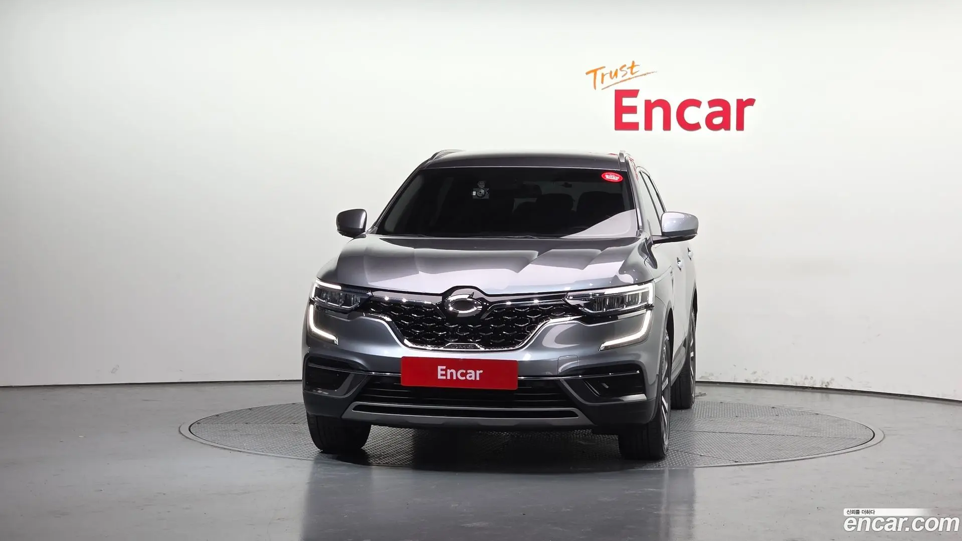 Renault Korea QM6 2.0 LPe LE Signature 2WD