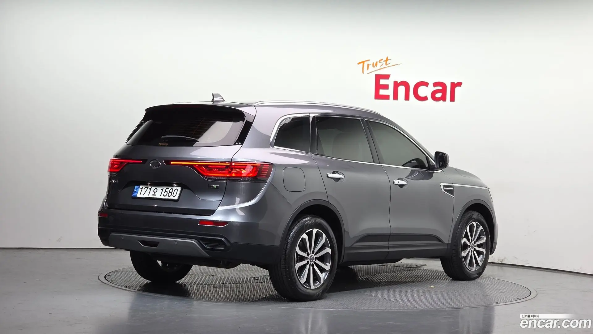 Renault Korea QM6 2.0 LPe LE Signature 2WD
