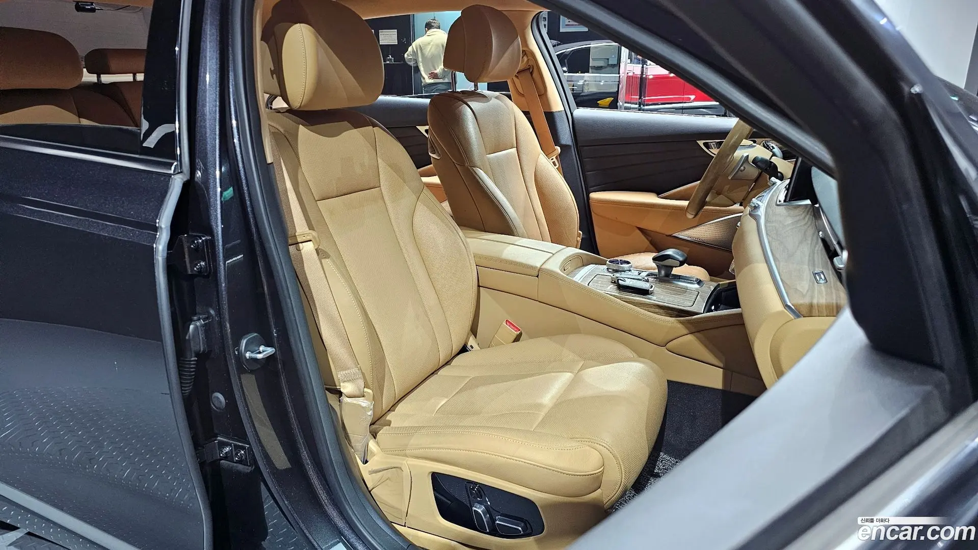 Kia K9 3.3 T-GDI