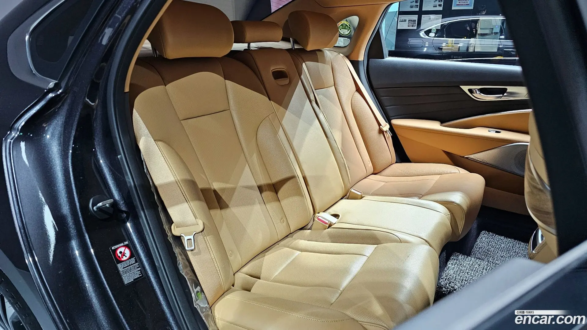 Kia K9 3.3 T-GDI