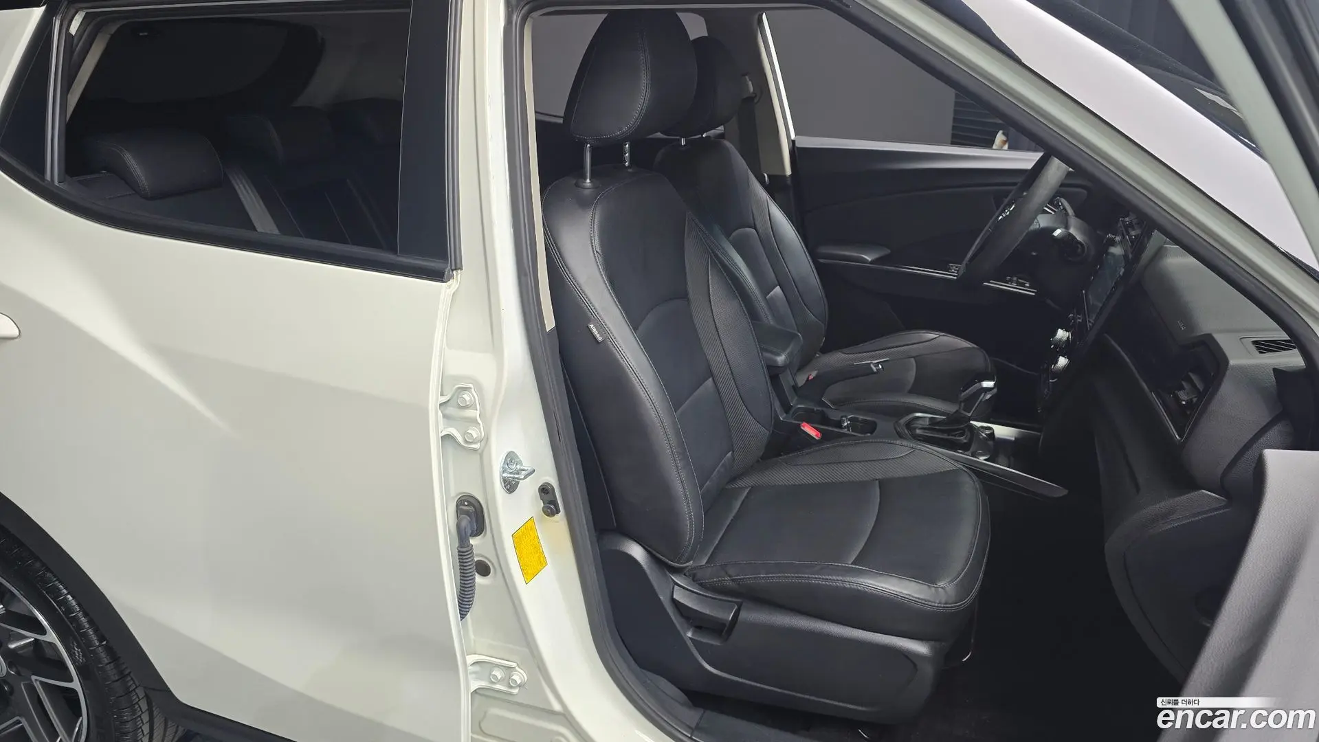 KG Mobility TIBOLI Gasoline 1.5 2WD 2021