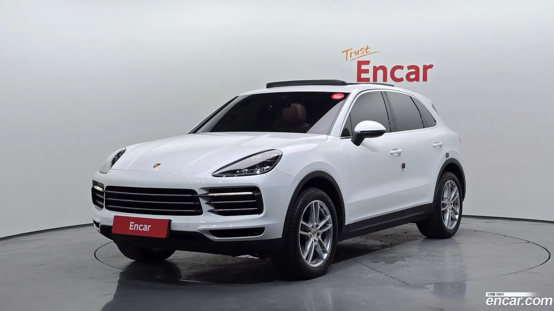 Porsche Cayenne 3.0