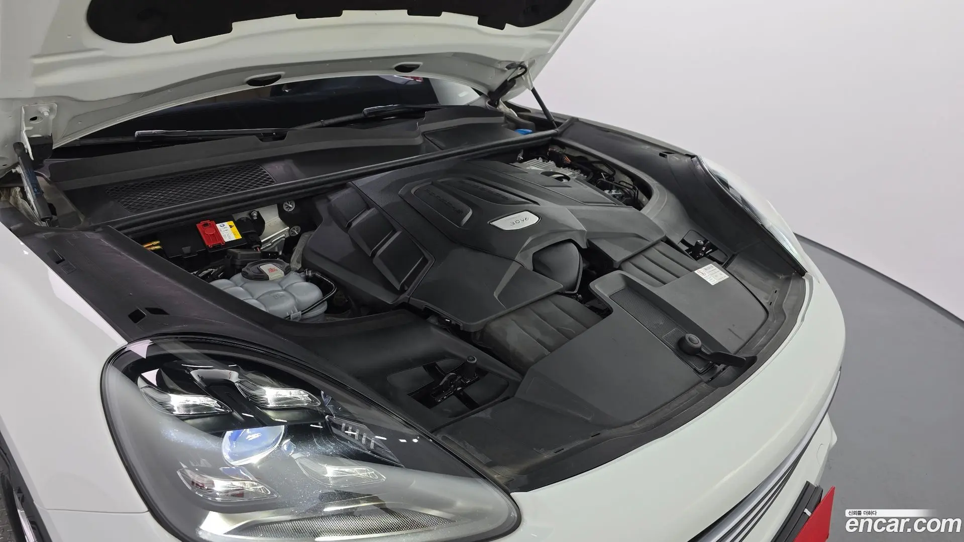 Porsche Cayenne 3.0
