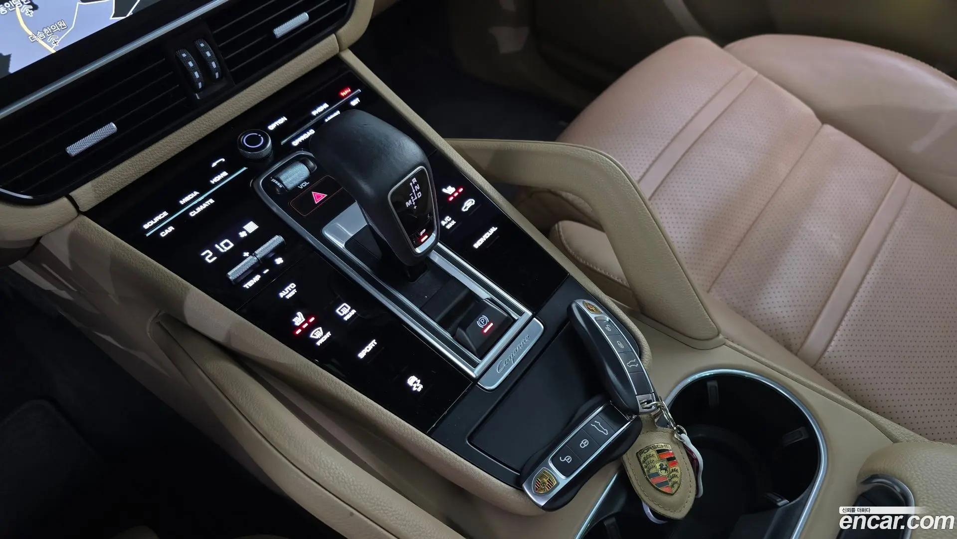 Porsche Cayenne 3.0