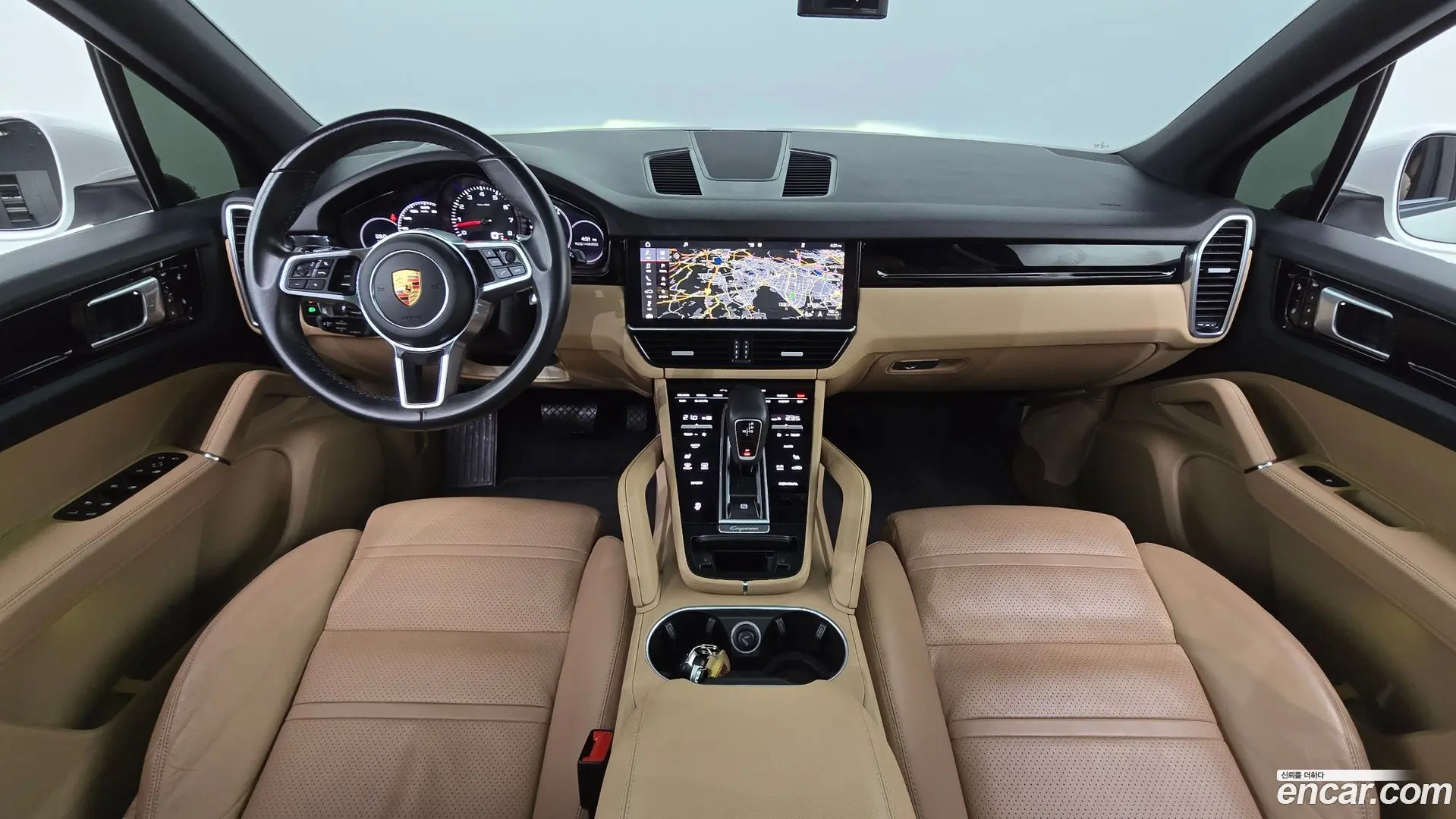 Porsche Cayenne 3.0