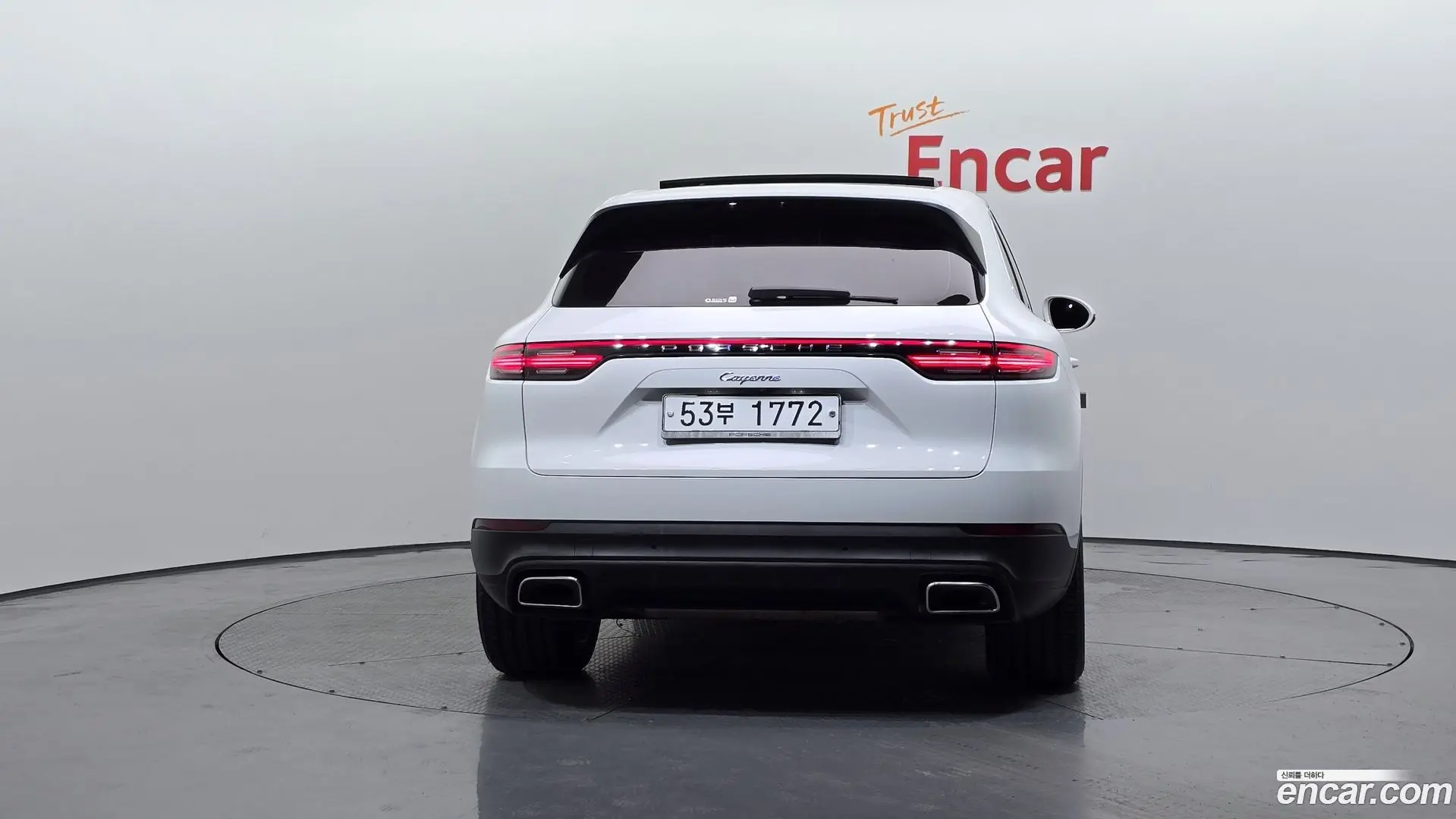 Porsche Cayenne 3.0