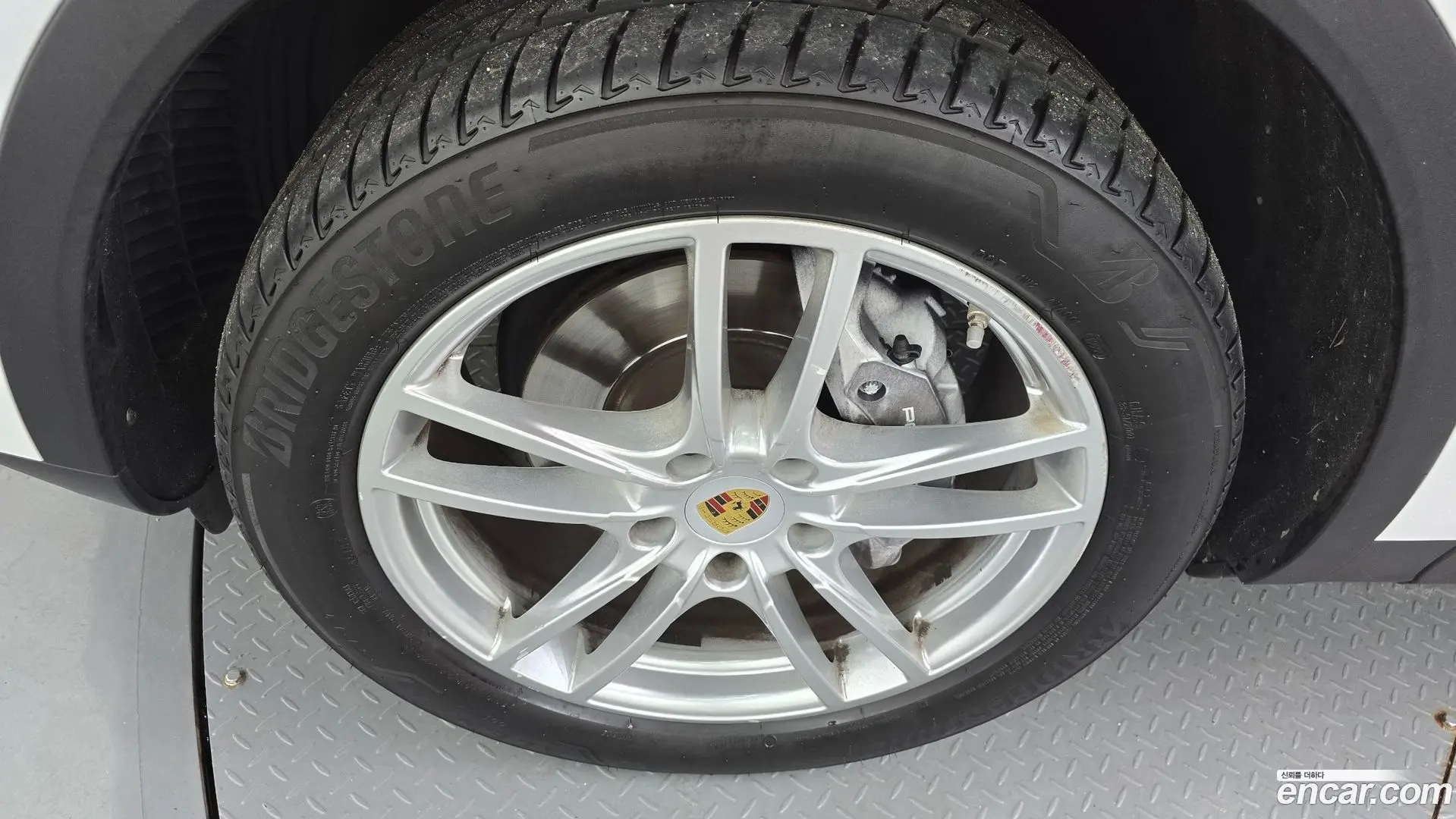 Porsche Cayenne 3.0