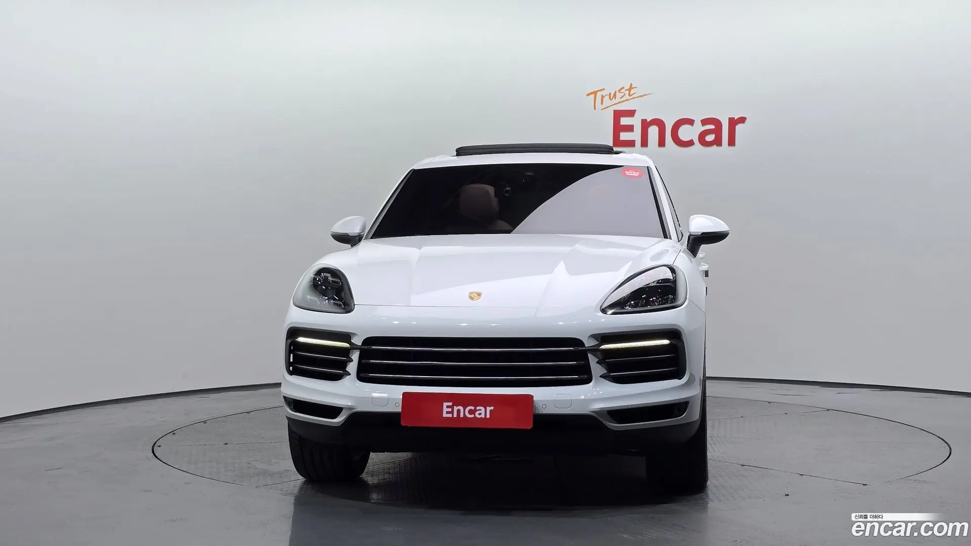 Porsche Cayenne 3.0
