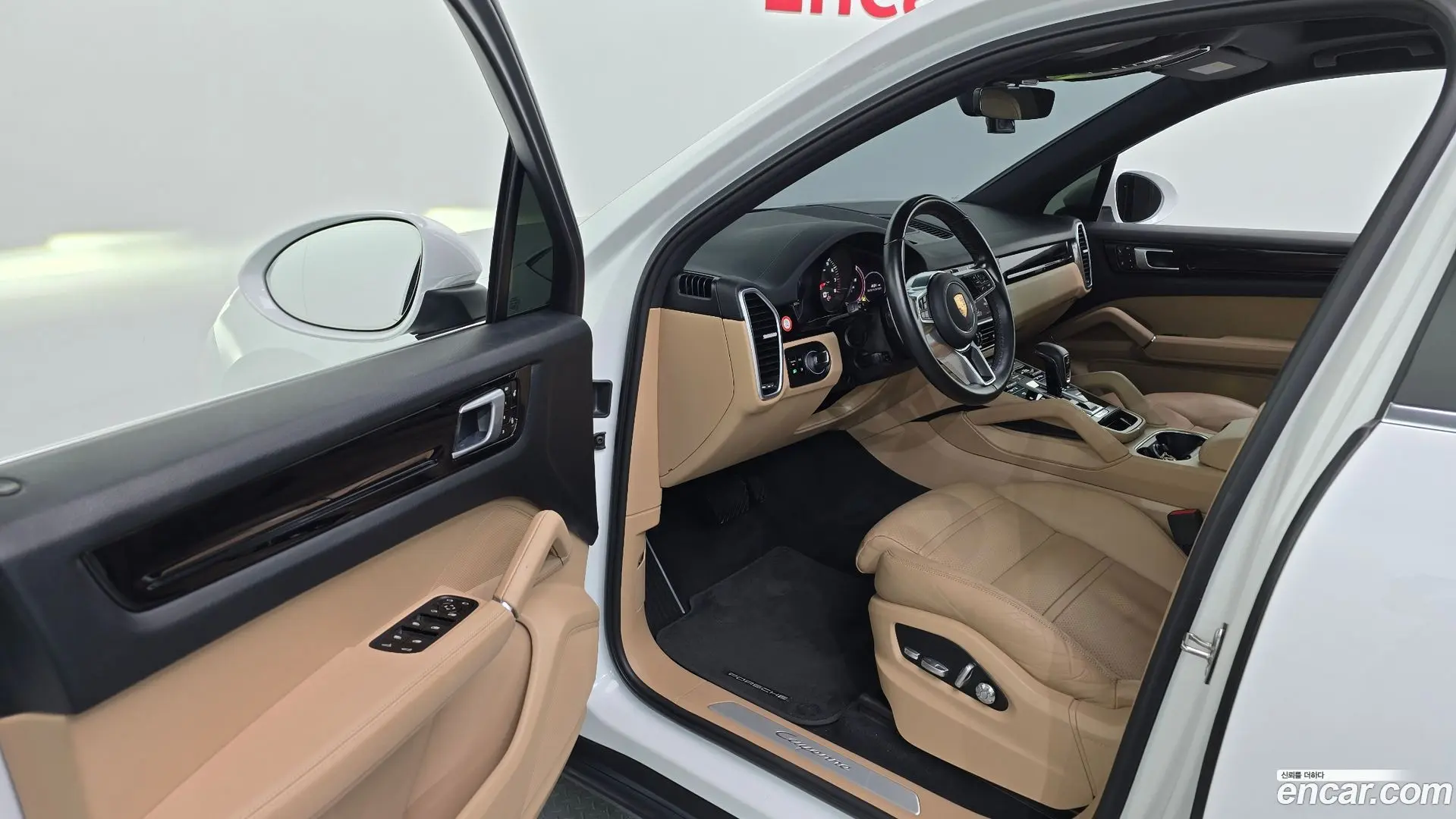 Porsche Cayenne 3.0
