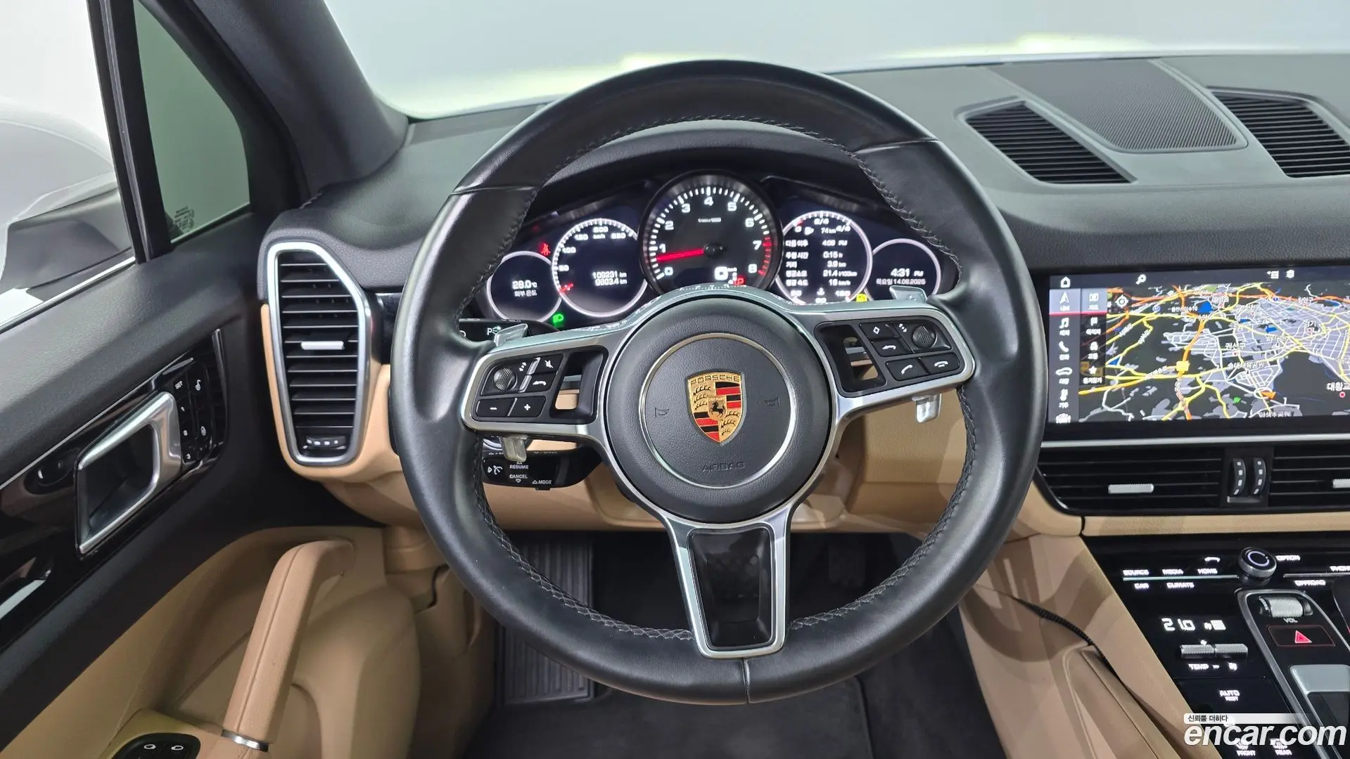 Porsche Cayenne 3.0