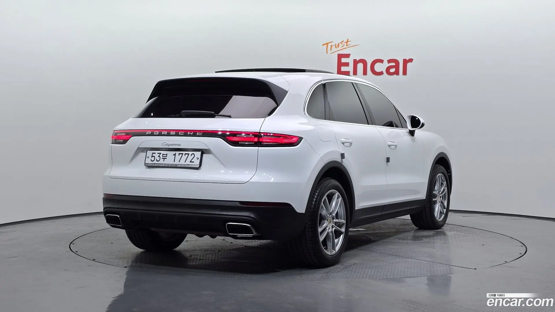 Porsche Cayenne 3.0