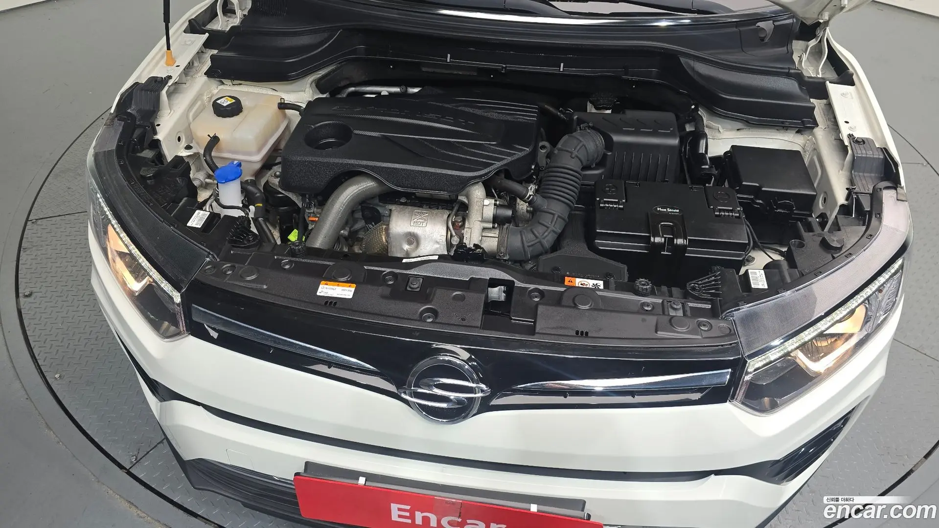 KG Mobility TIBOLI Gasoline 1.5 2WD 2021