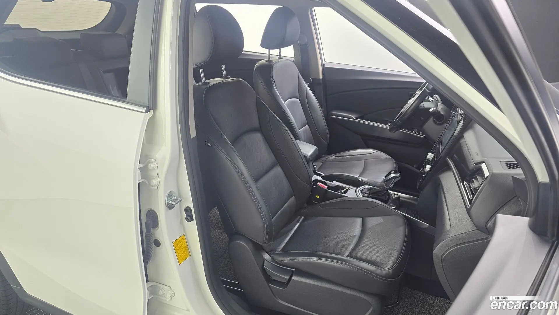 KG Mobility TIBOLI Gasoline 1.5 2WD 2021
