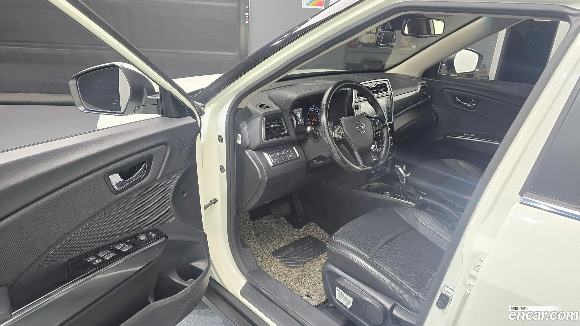KG Mobility TIBOLI Gasoline 1.5 2WD 2021