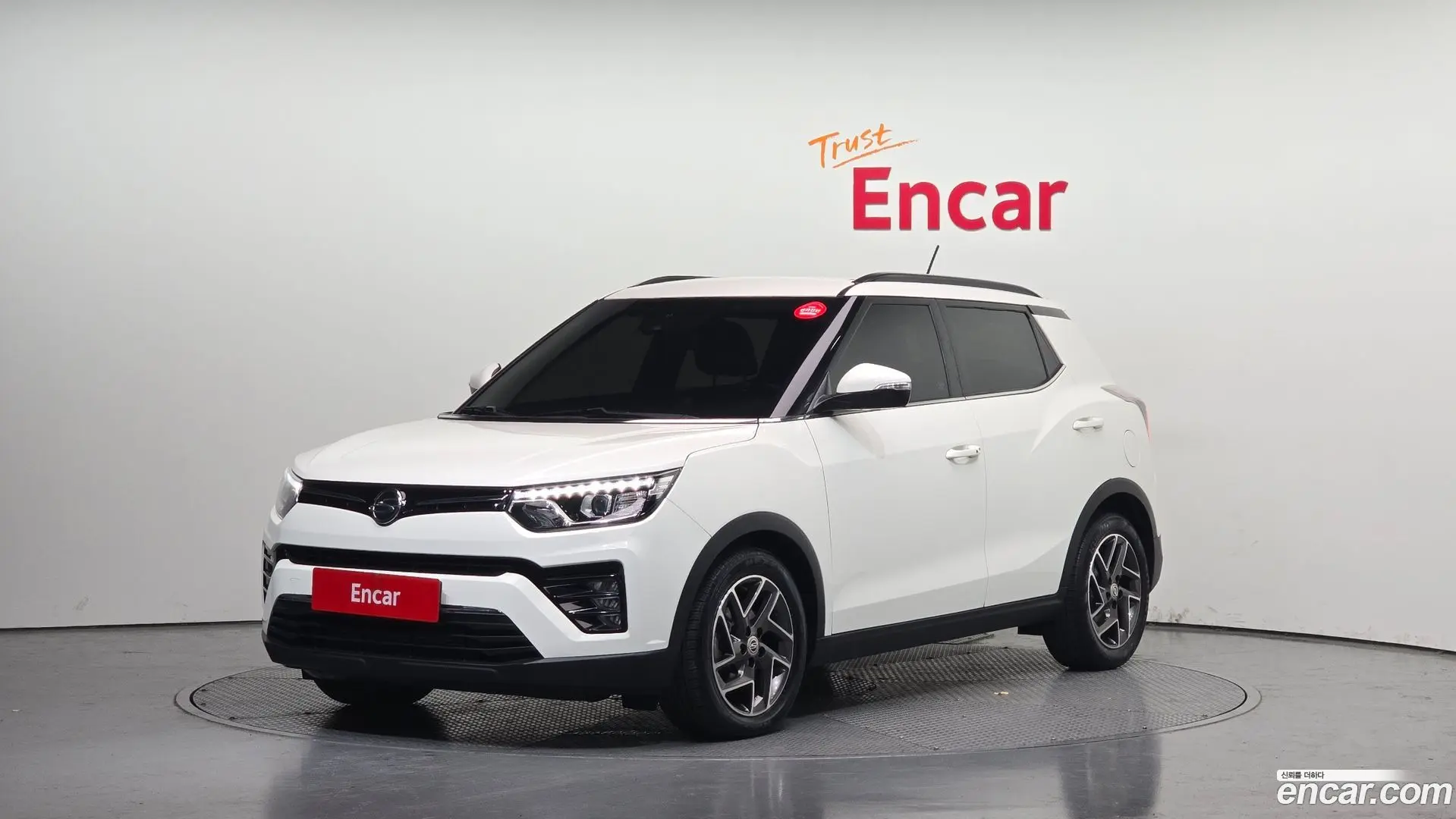 KG Mobility TIBOLI Gasoline 1.5 2WD 2021