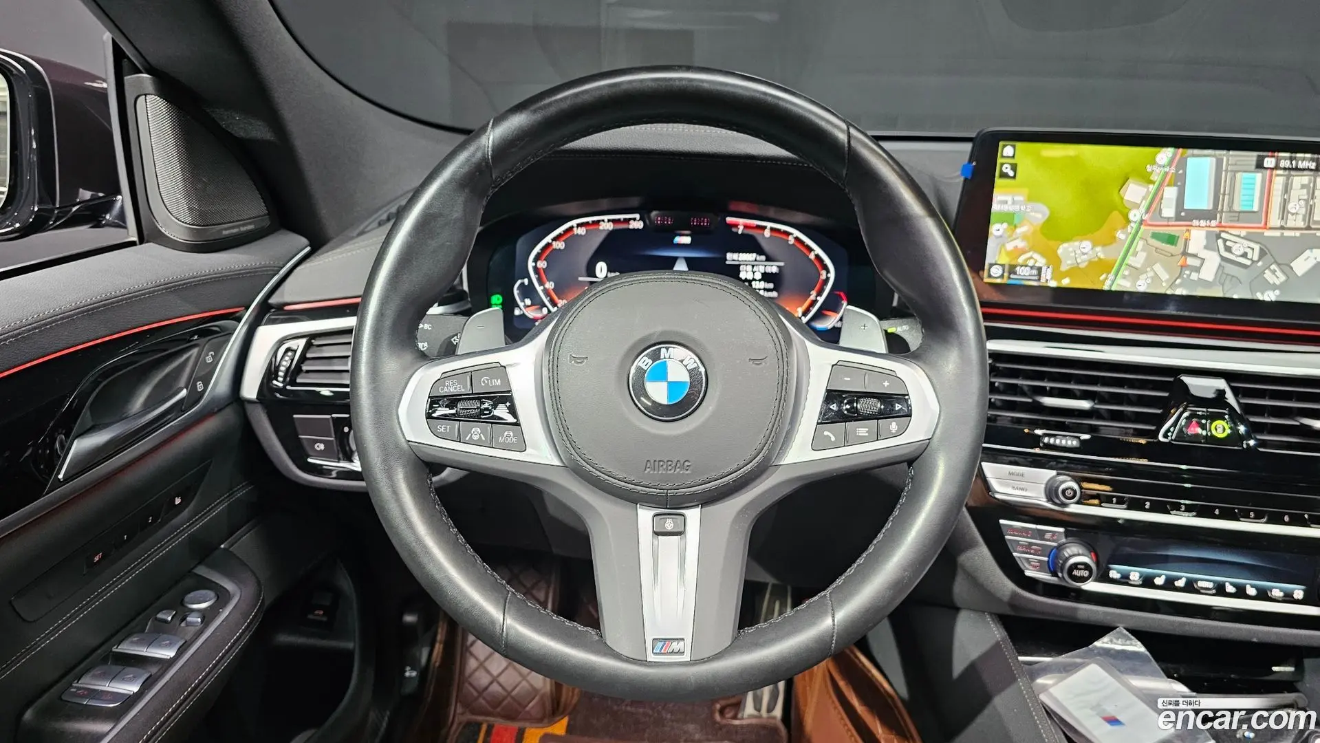 BMW Gran Turismo 630i xDrive M Sport