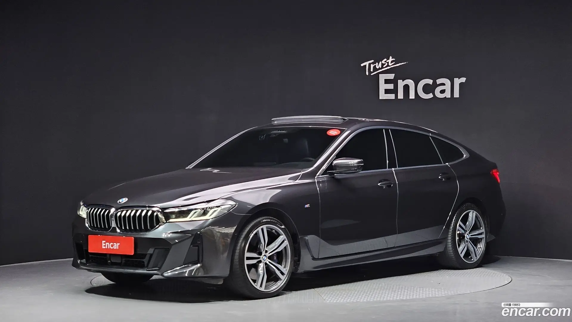 BMW Gran Turismo 630i xDrive M Sport