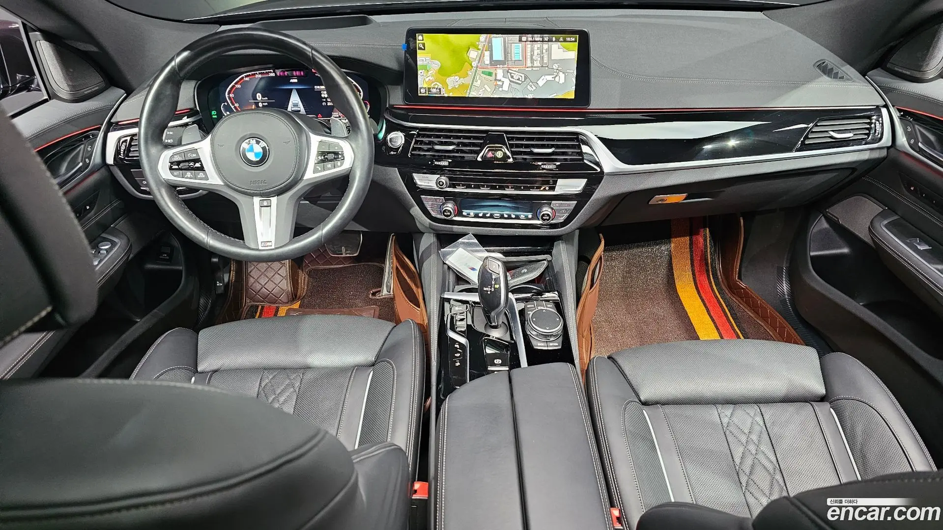 BMW Gran Turismo 630i xDrive M Sport