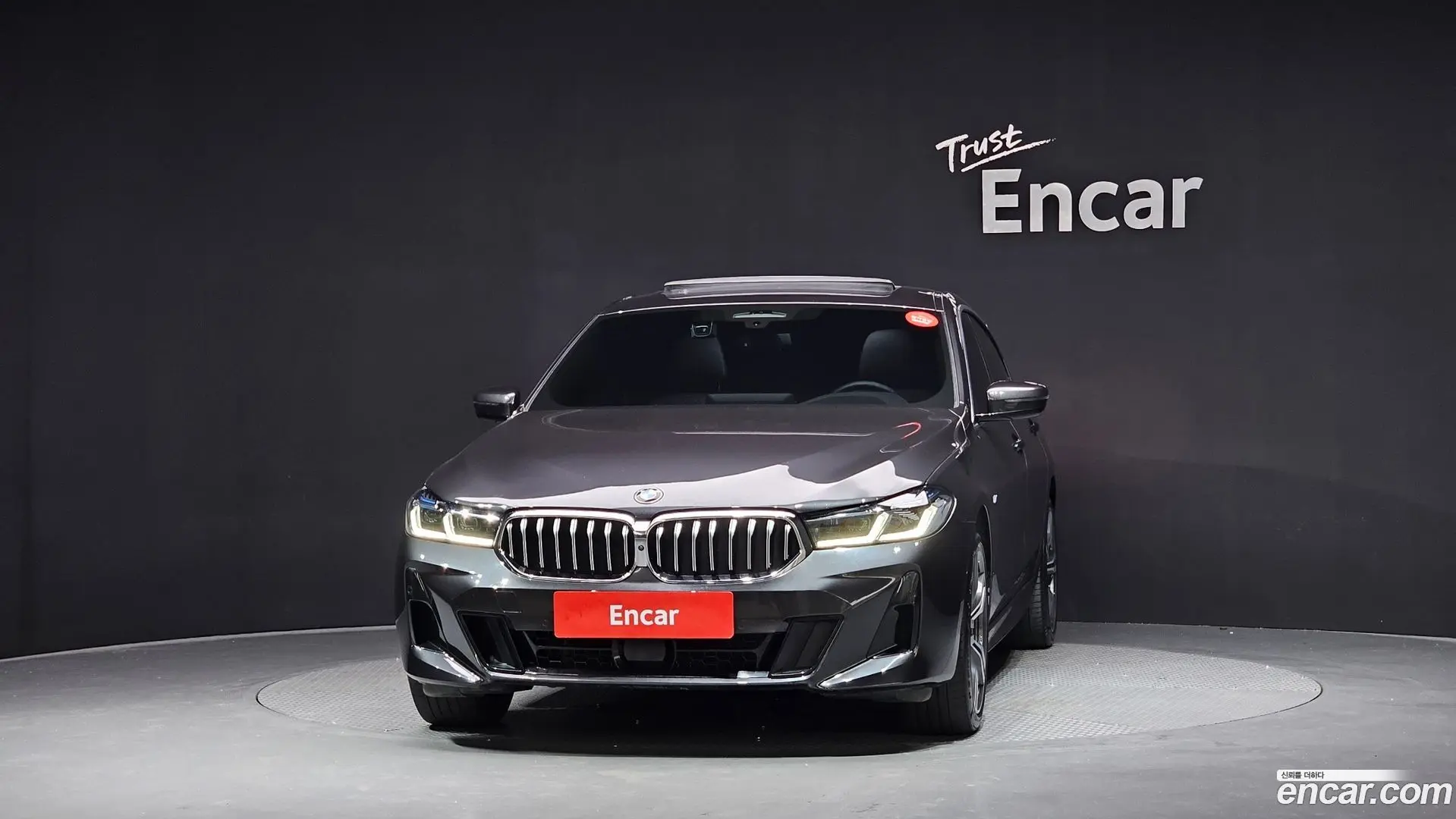 BMW Gran Turismo 630i xDrive M Sport