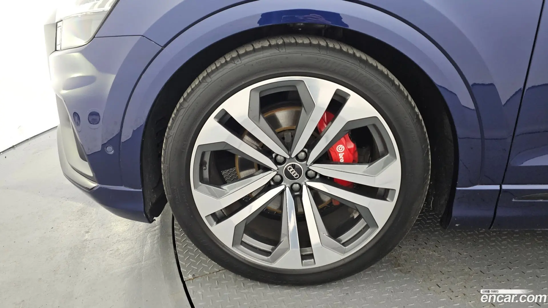 Audi Q8 55 TFSI Quattro Premium