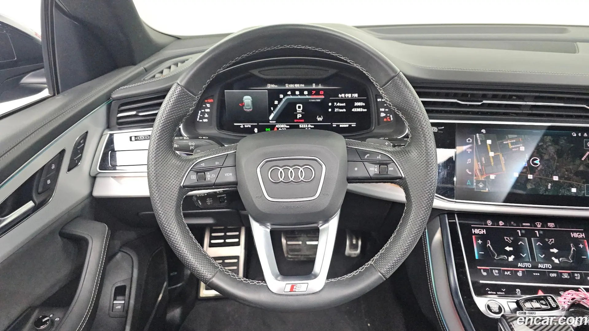 Audi Q8 55 TFSI Quattro Premium