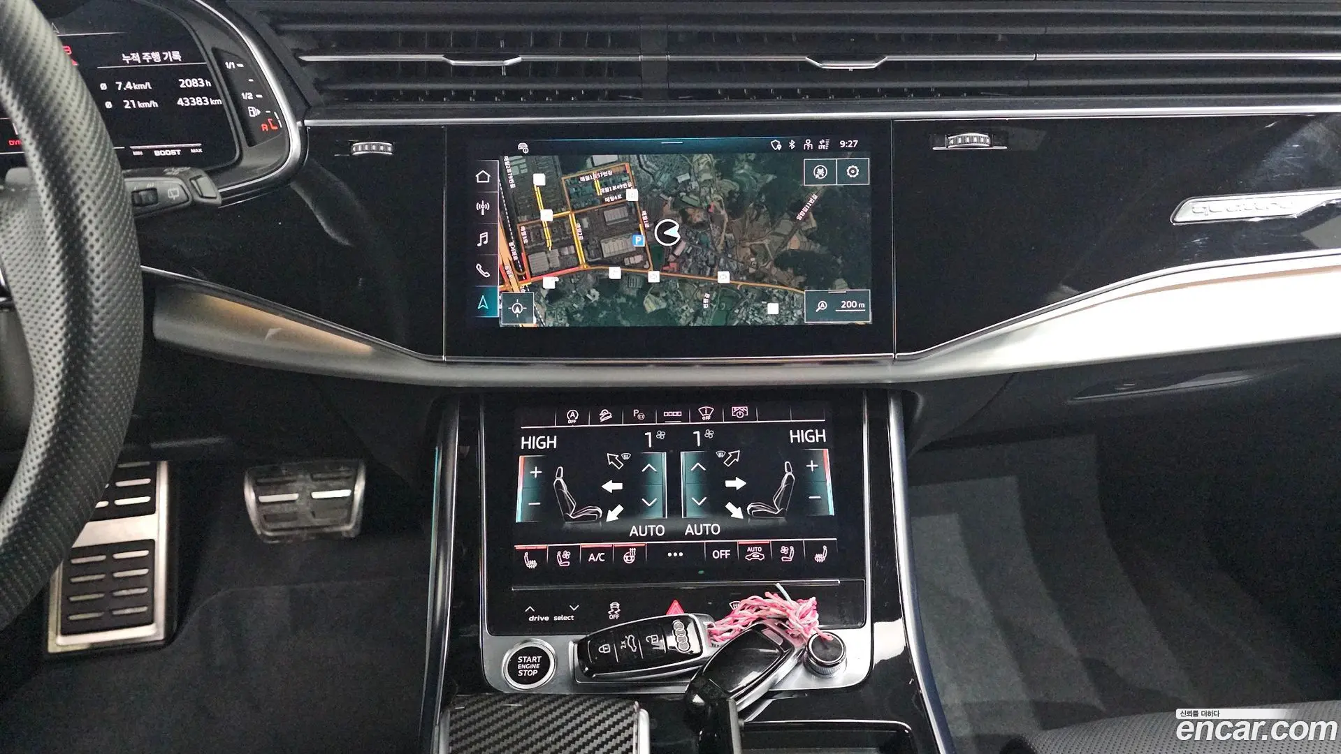 Audi Q8 55 TFSI Quattro Premium