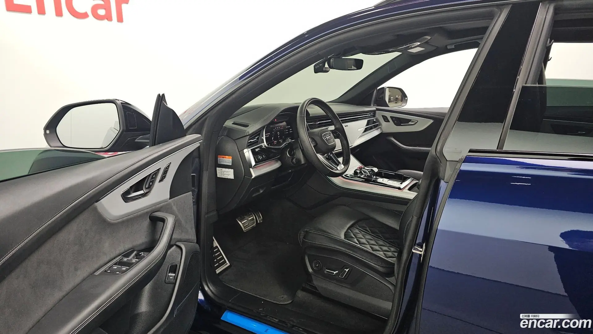 Audi Q8 55 TFSI Quattro Premium