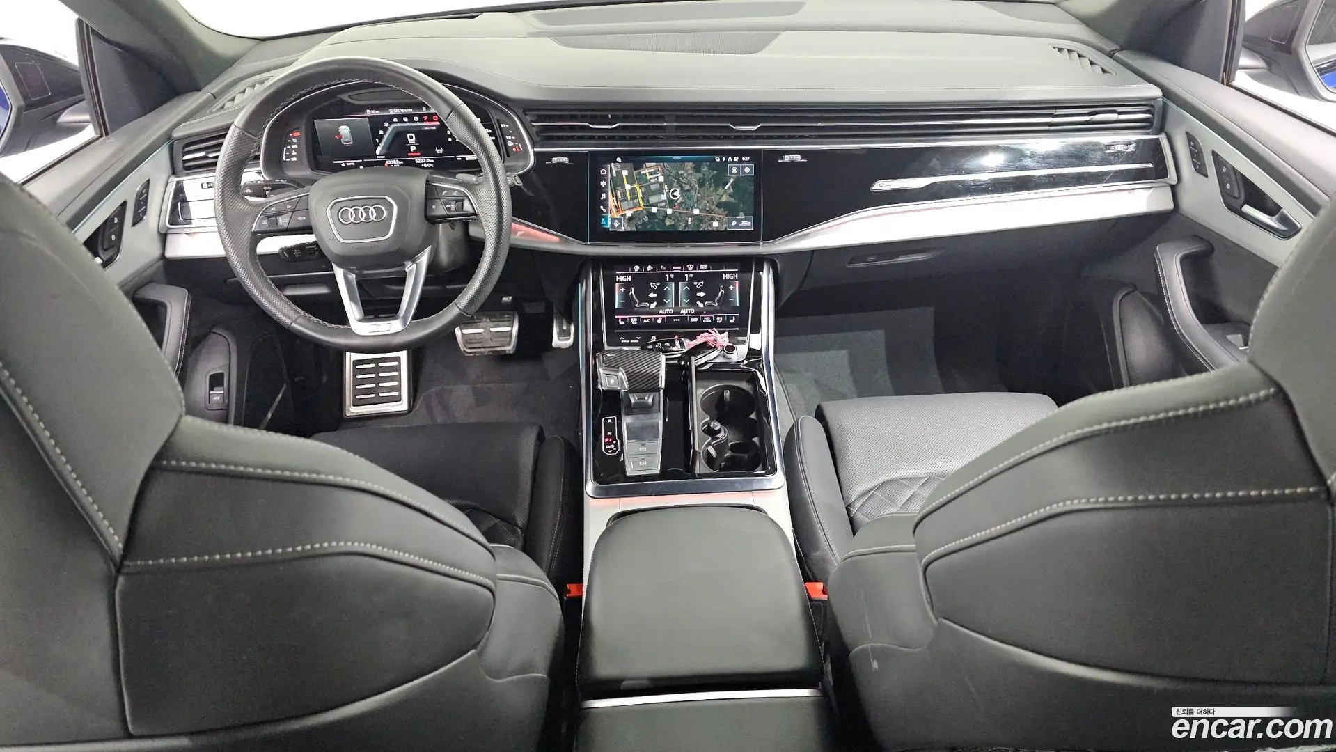Audi Q8 55 TFSI Quattro Premium