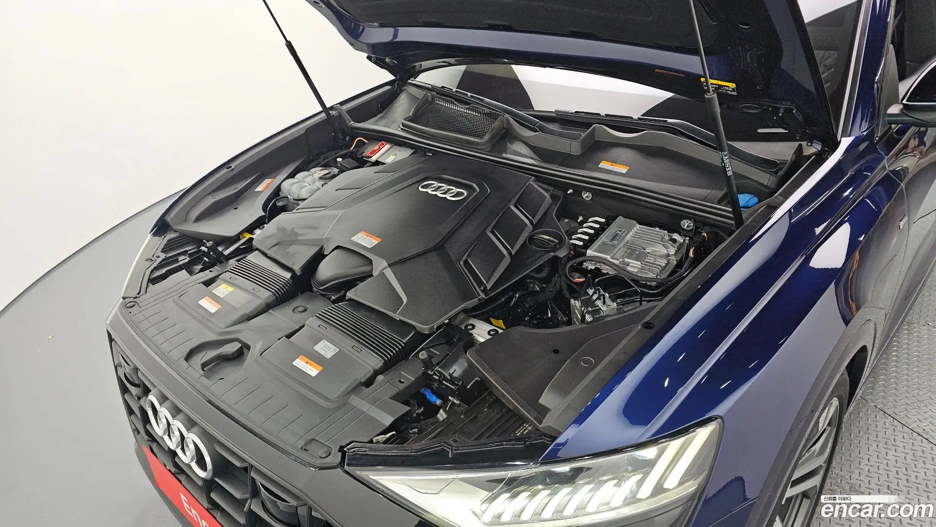 Audi Q8 55 TFSI Quattro Premium