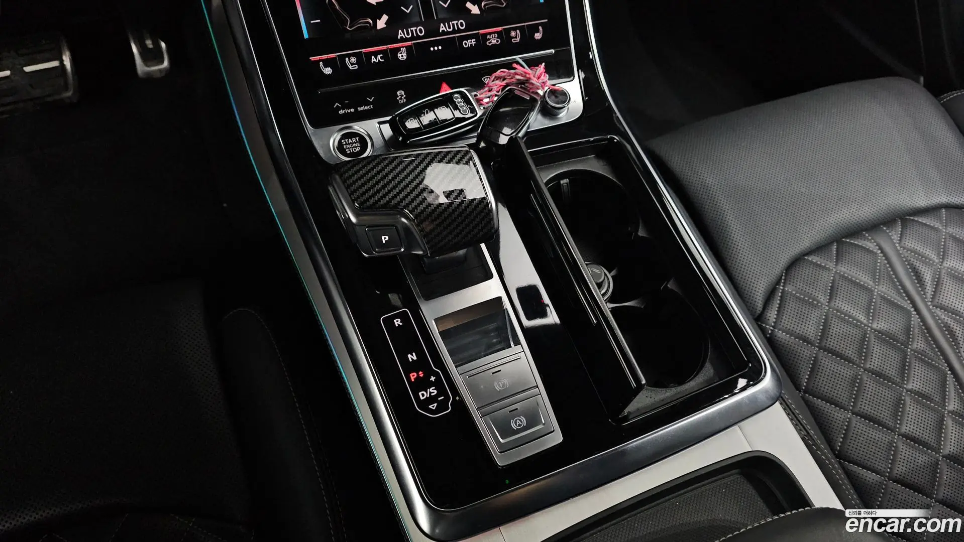 Audi Q8 55 TFSI Quattro Premium
