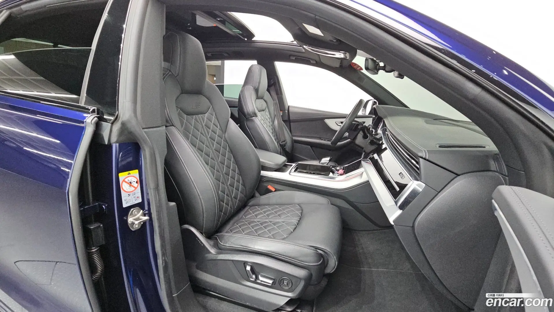Audi Q8 55 TFSI Quattro Premium