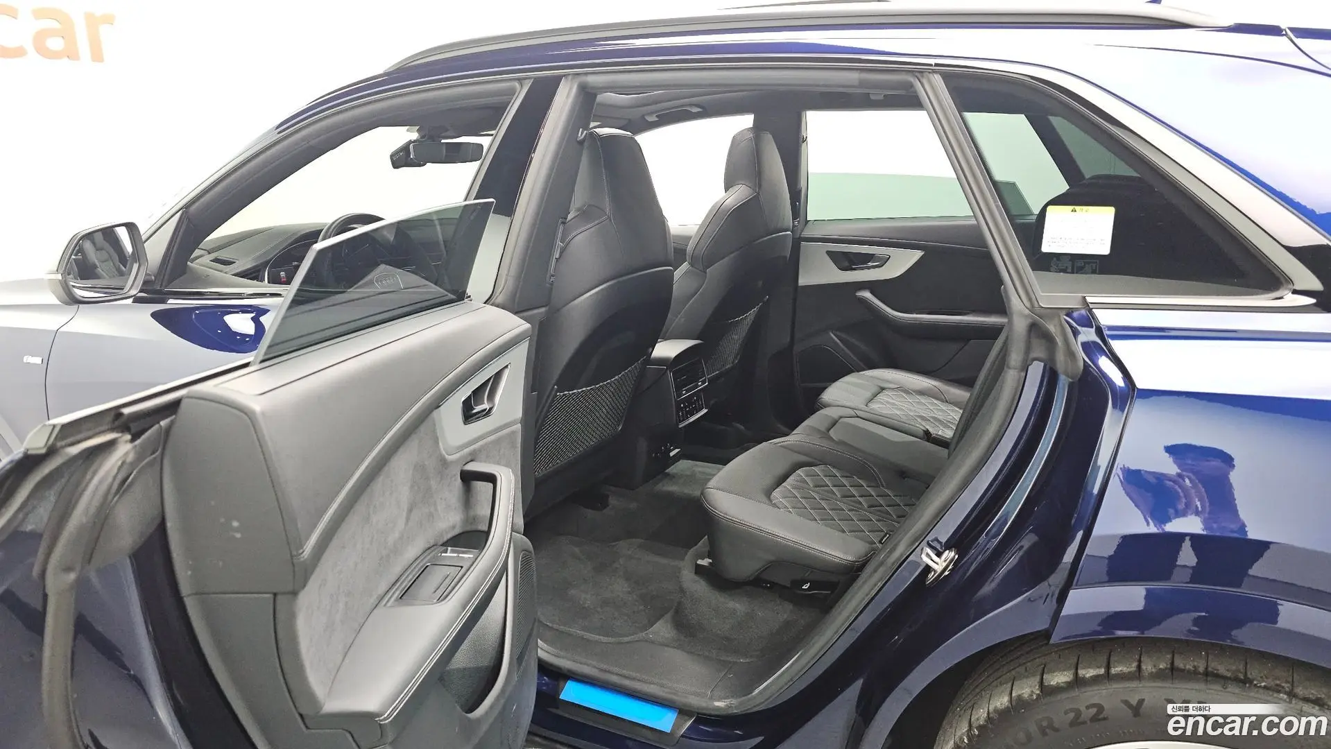 Audi Q8 55 TFSI Quattro Premium