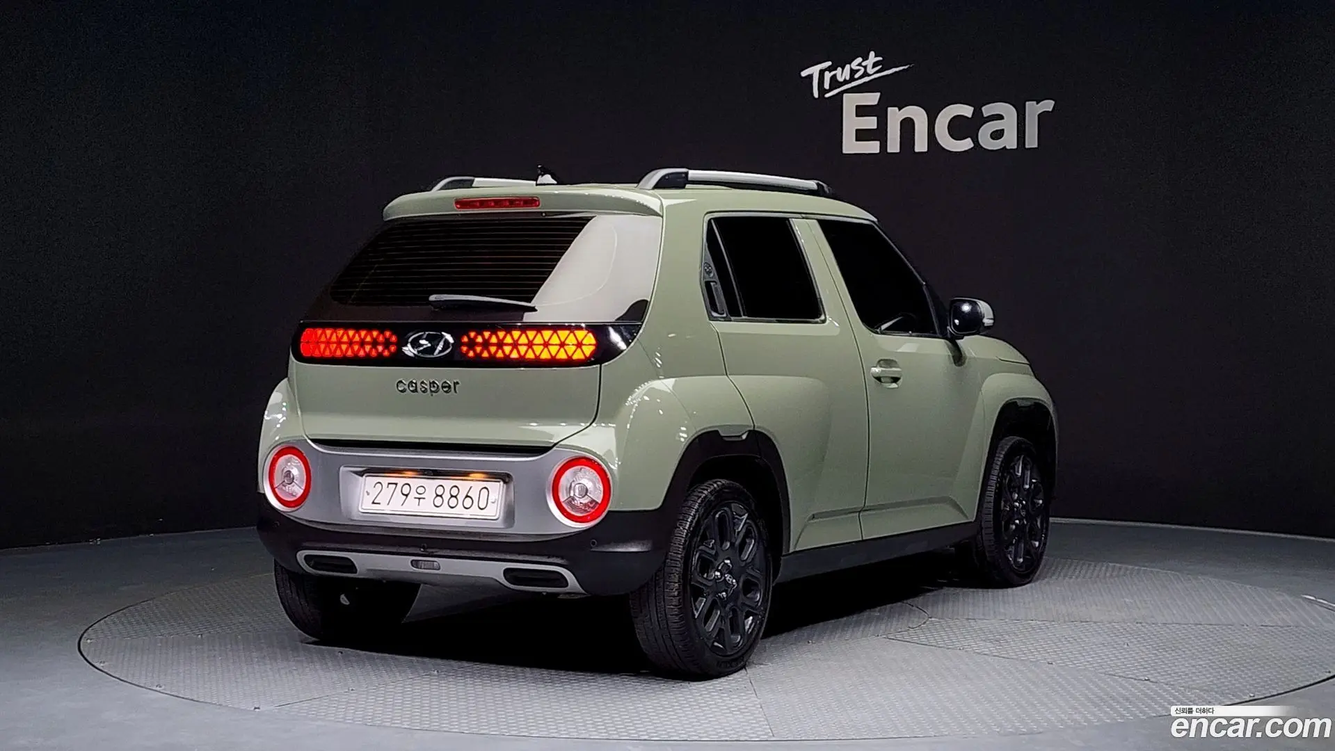 Hyundai Casper The Essential 2022