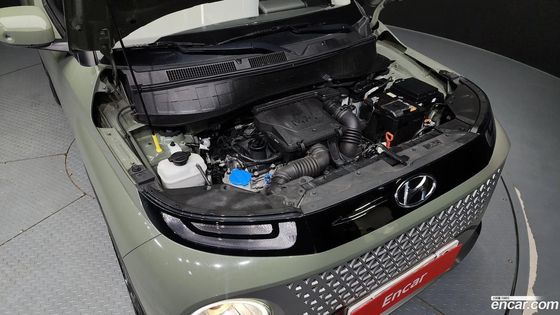 Hyundai Casper The Essential 2022