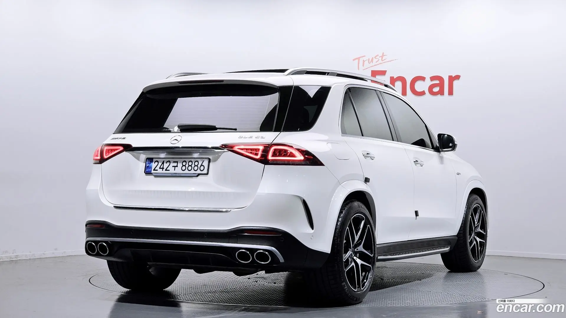 Mercedes-Benz GLE-Class AMG GLE53 4MATIC+