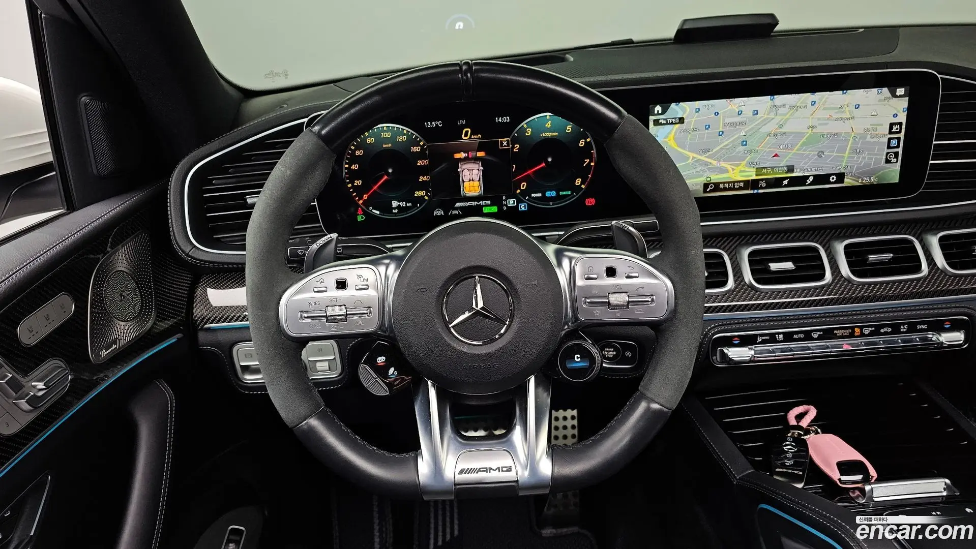 Mercedes-Benz GLE-Class AMG GLE53 4MATIC+