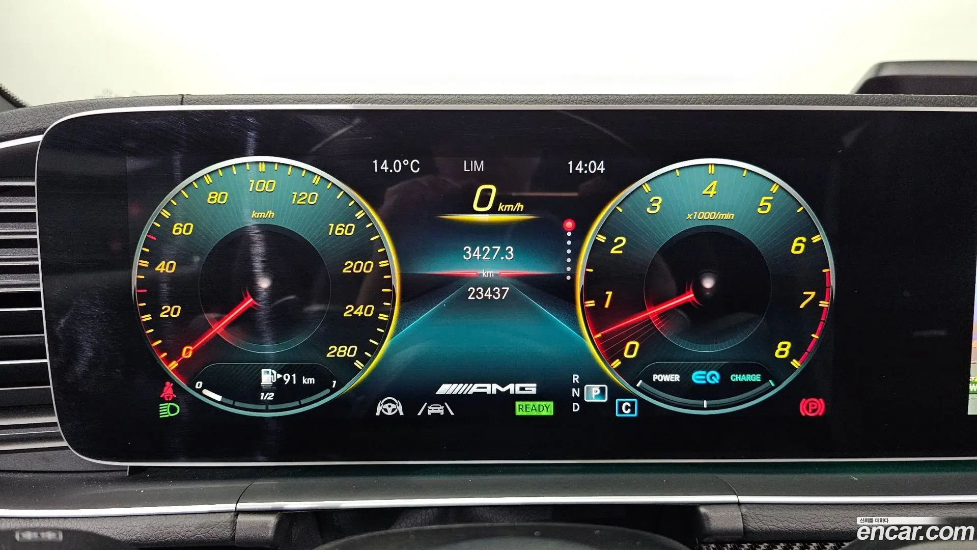 Mercedes-Benz GLE-Class AMG GLE53 4MATIC+