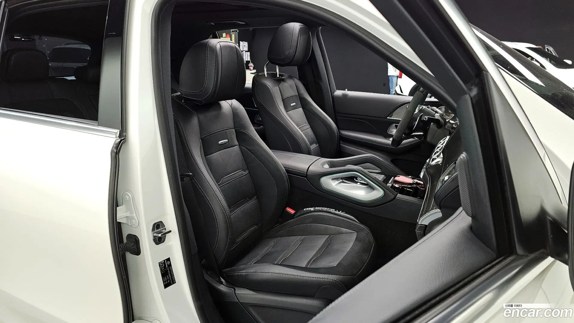Mercedes-Benz GLE-Class AMG GLE53 4MATIC+