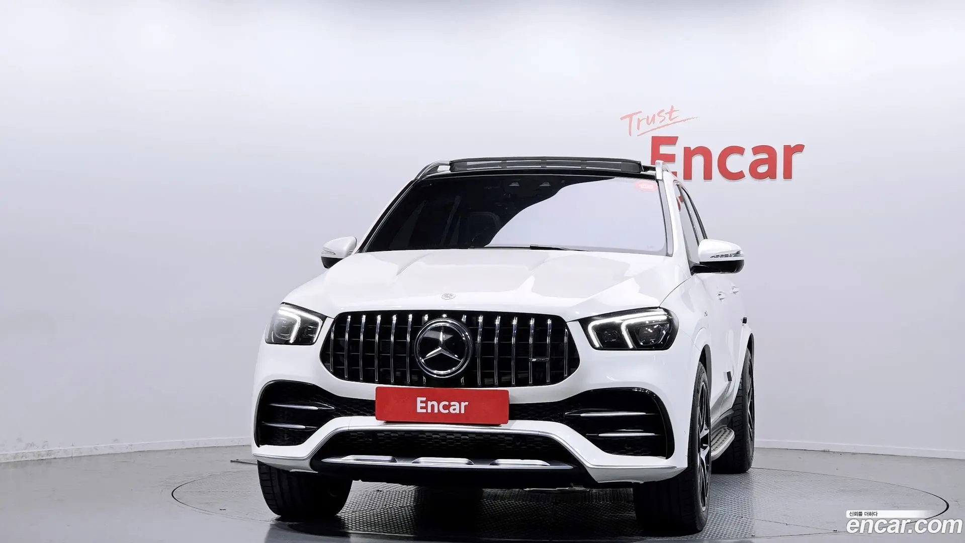 Mercedes-Benz GLE-Class AMG GLE53 4MATIC+