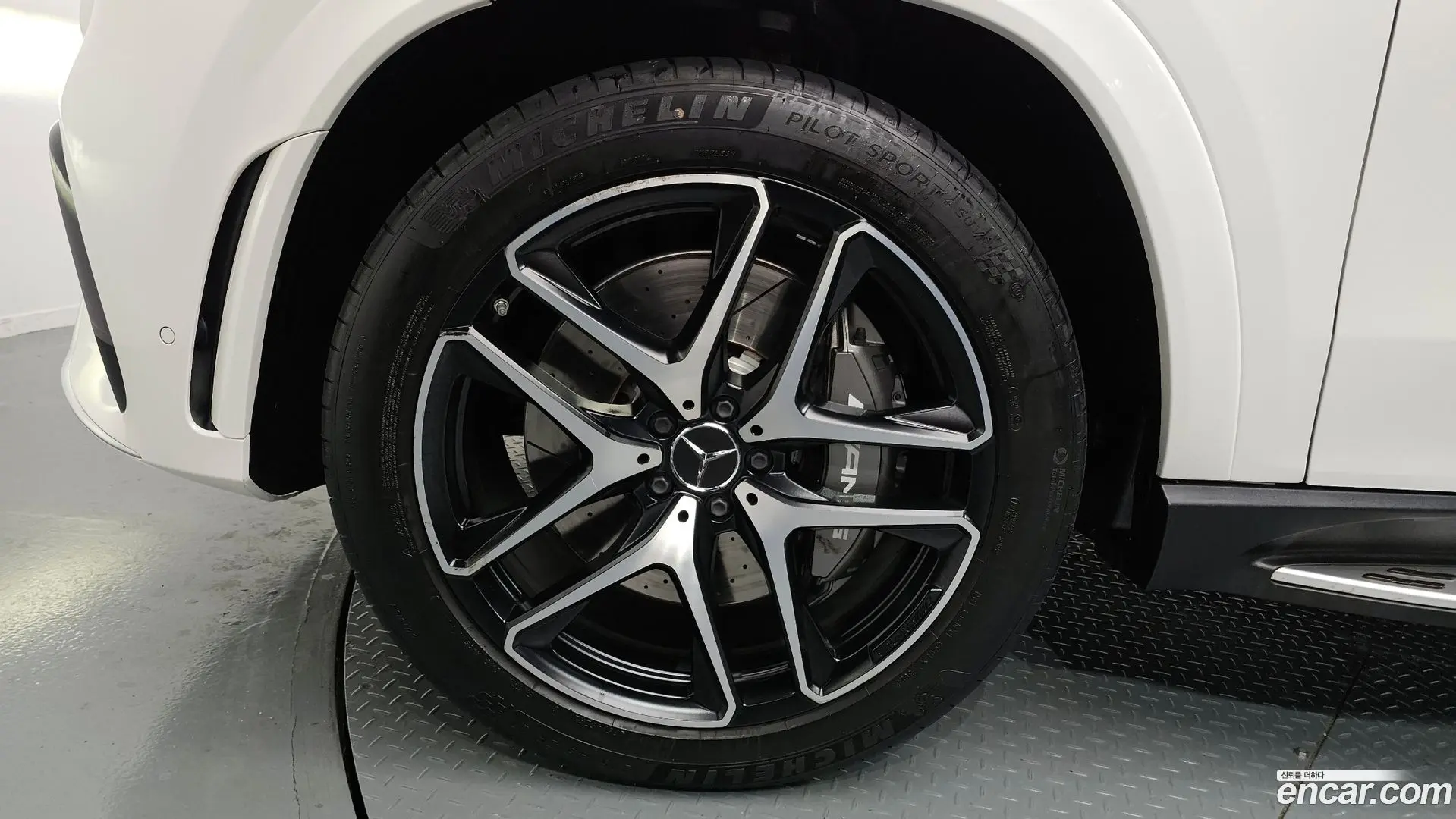 Mercedes-Benz GLE-Class AMG GLE53 4MATIC+